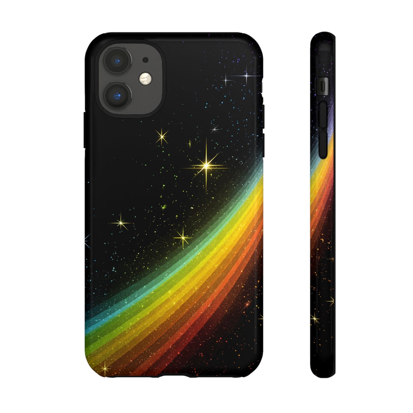 Rainbow (iPhone X - iPhone 17 Pro Max) [TOUGH CASE]
