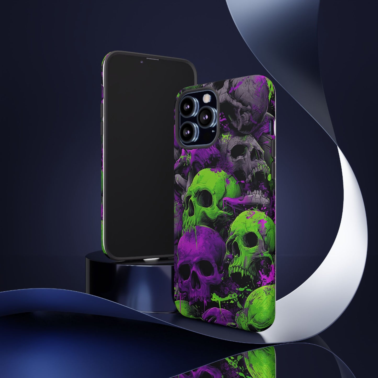 Skull Pile [TOUGH CASE]