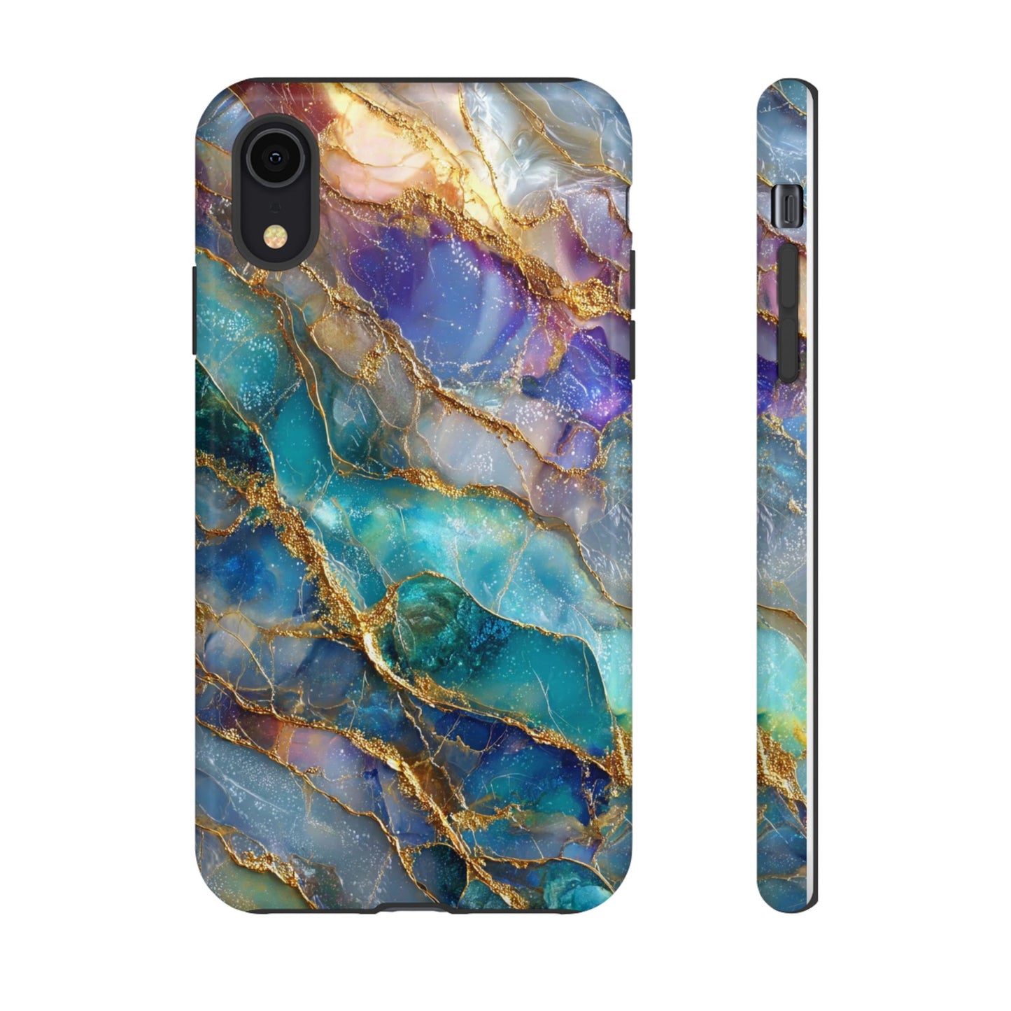 Rainbow Marble [TOUGH CASE]
