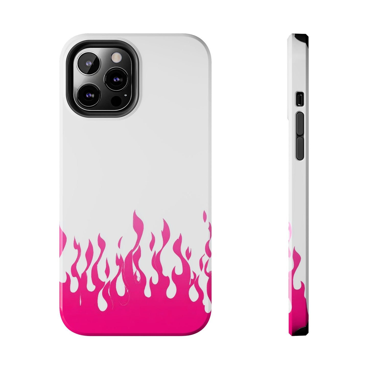 Pink Flame [TOUGH CASE]