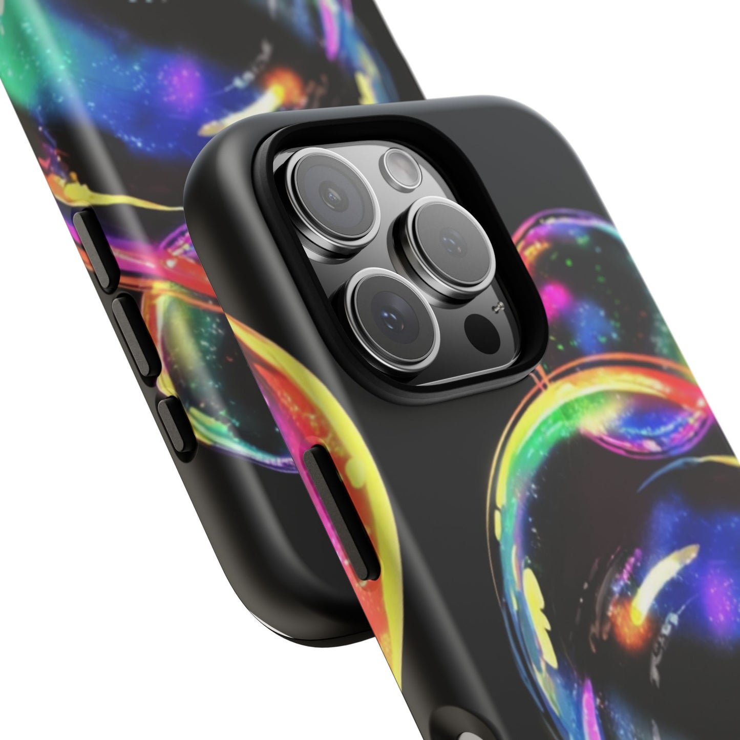 Bubbles Black Variant [TOUGH CASE]