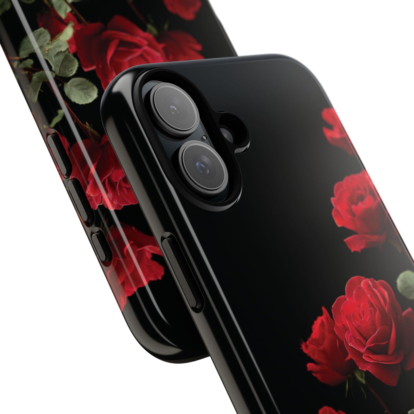 Red Roses (iPhone X - iPhone 17 Pro Max) [TOUGH CASE]