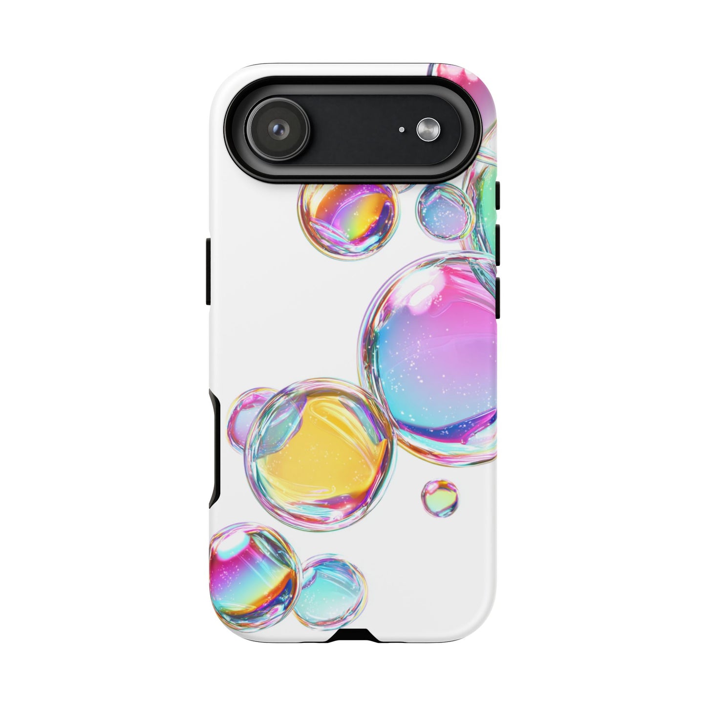 Bubbles White Variant [TOUGH CASE]