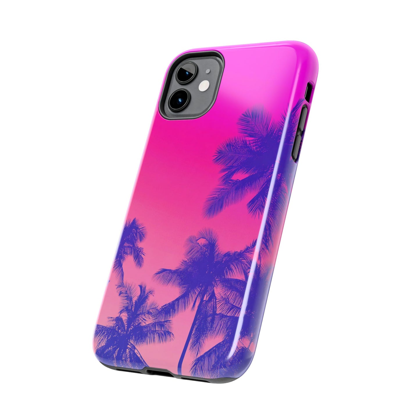Sunset Palms