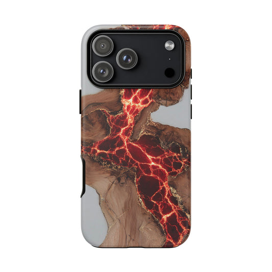 Lava Flow [TOUGH CASE]