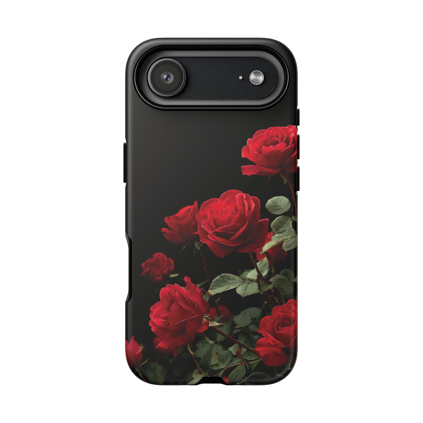 Red Roses (iPhone X - iPhone 17 Pro Max) [TOUGH CASE]