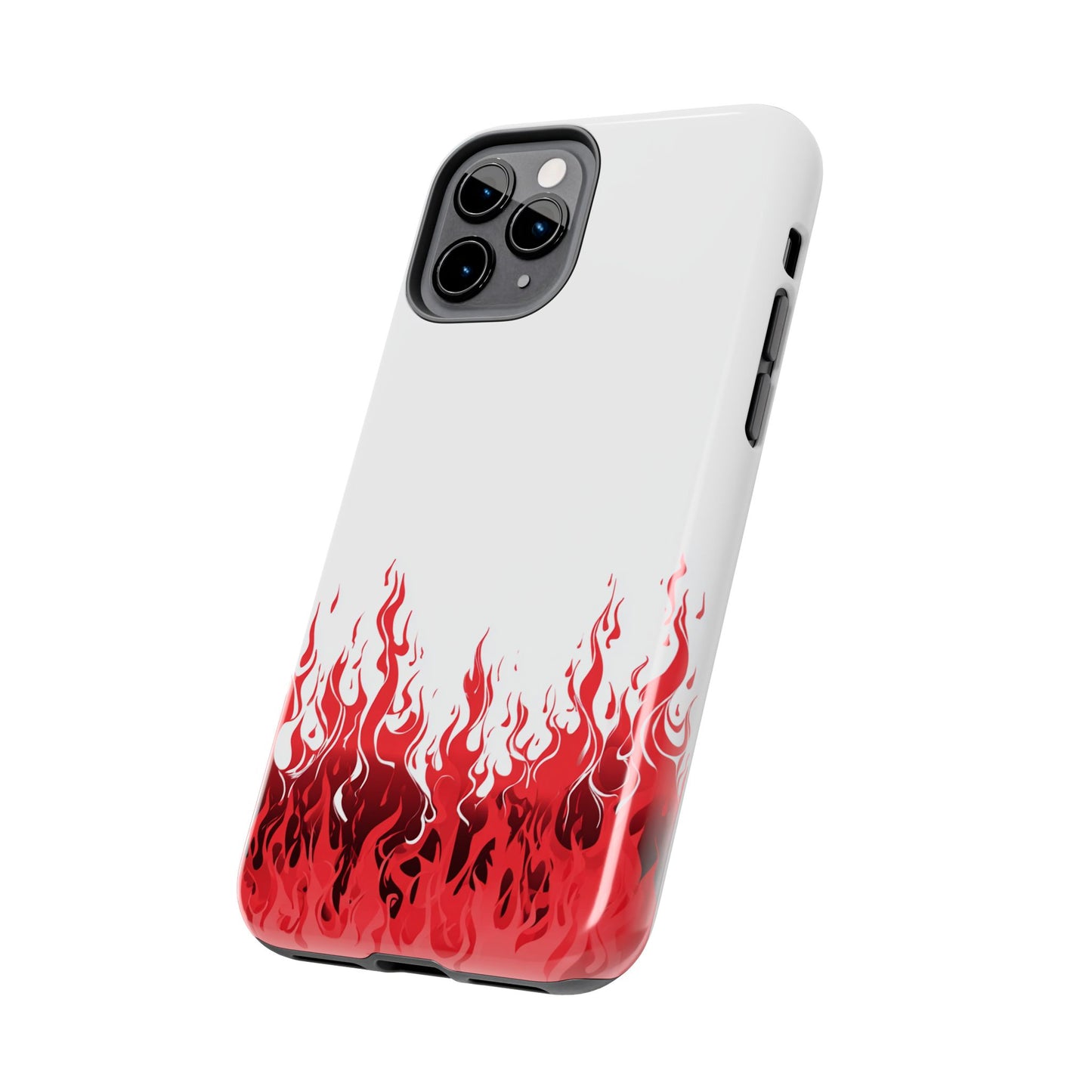 Red Flames [TOUGH CASE]