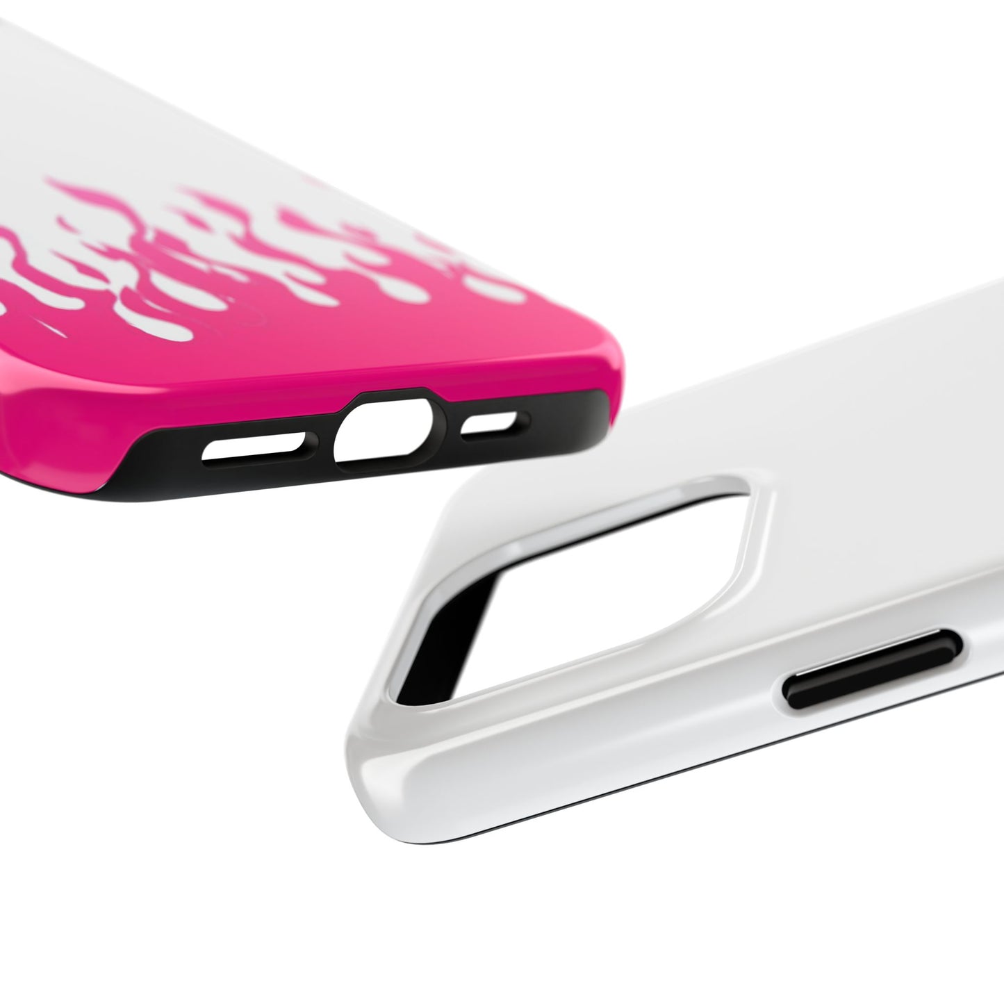 Pink Flame [TOUGH CASE]