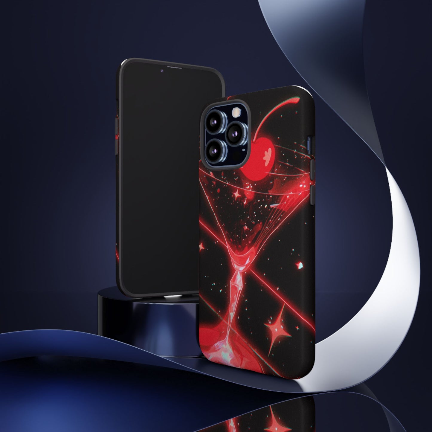 Heartfelt (iPhone 17 - iPhone 17 Pro Max) [TOUGH CASE]