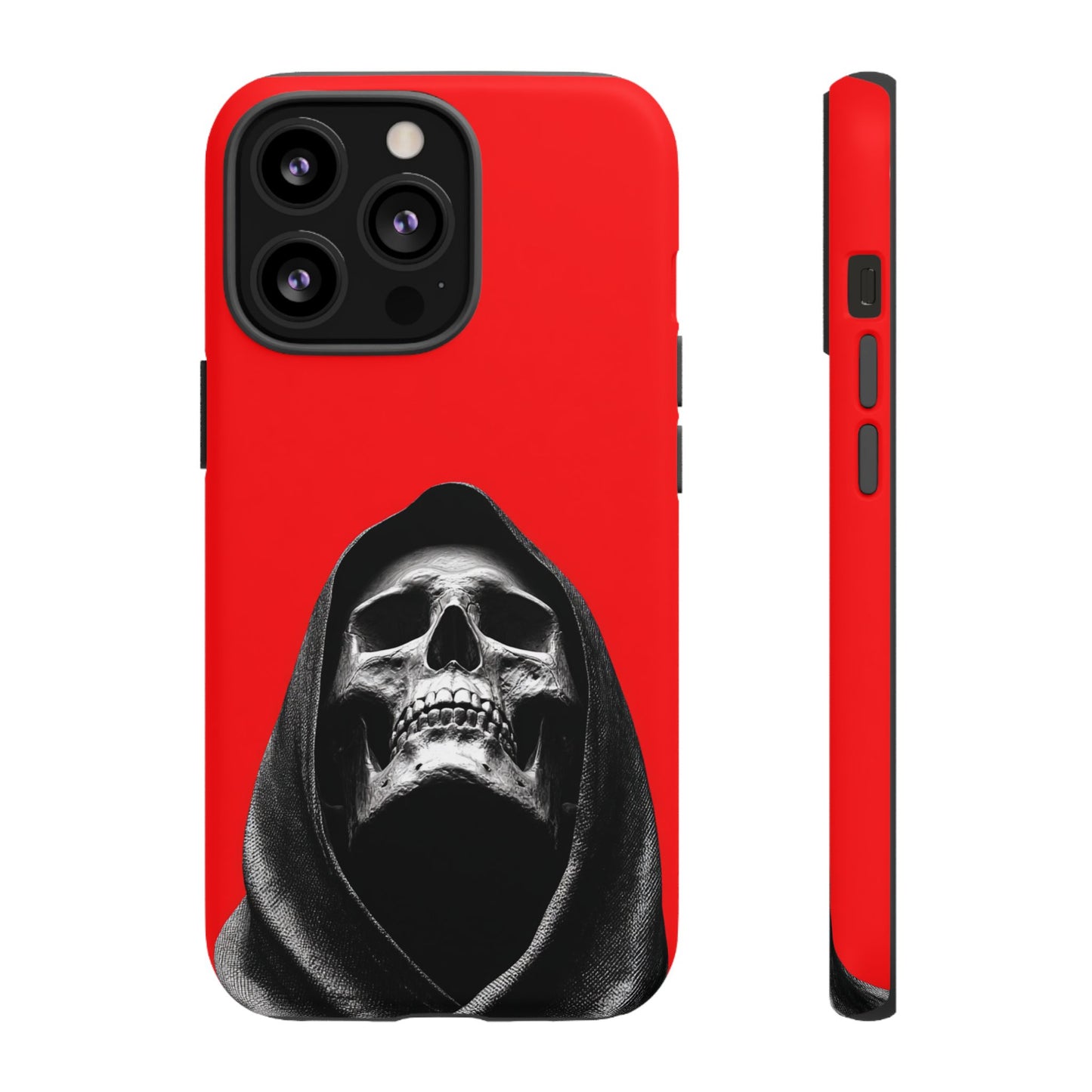 Reaper Skull (Red Variant) [TOUGH CASE]