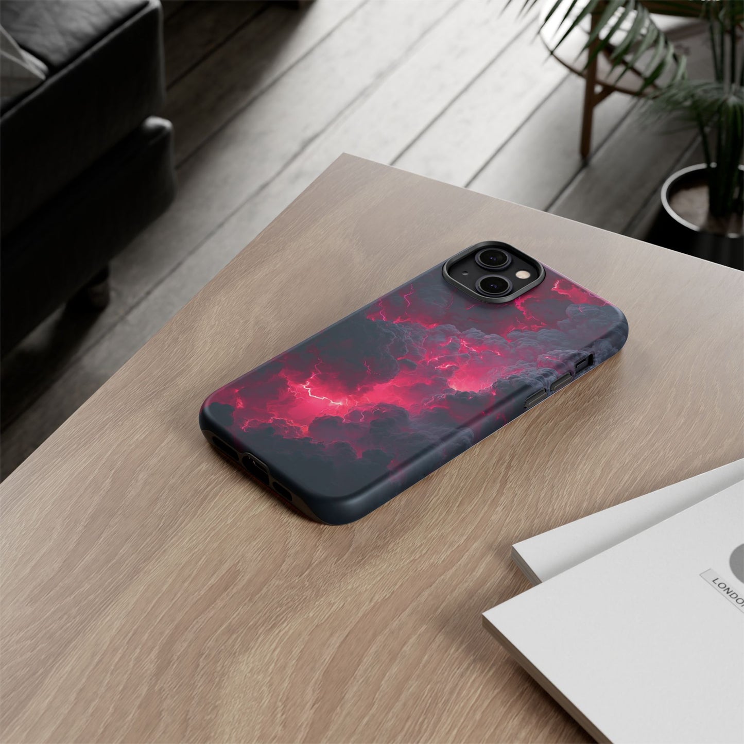 Pink Storm [TOUGH CASE]