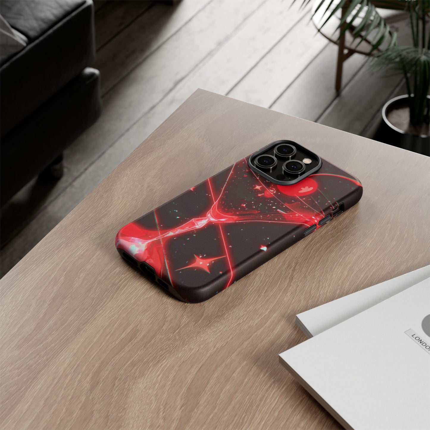 Heartfelt (iPhone 17 - iPhone 17 Pro Max) [TOUGH CASE]