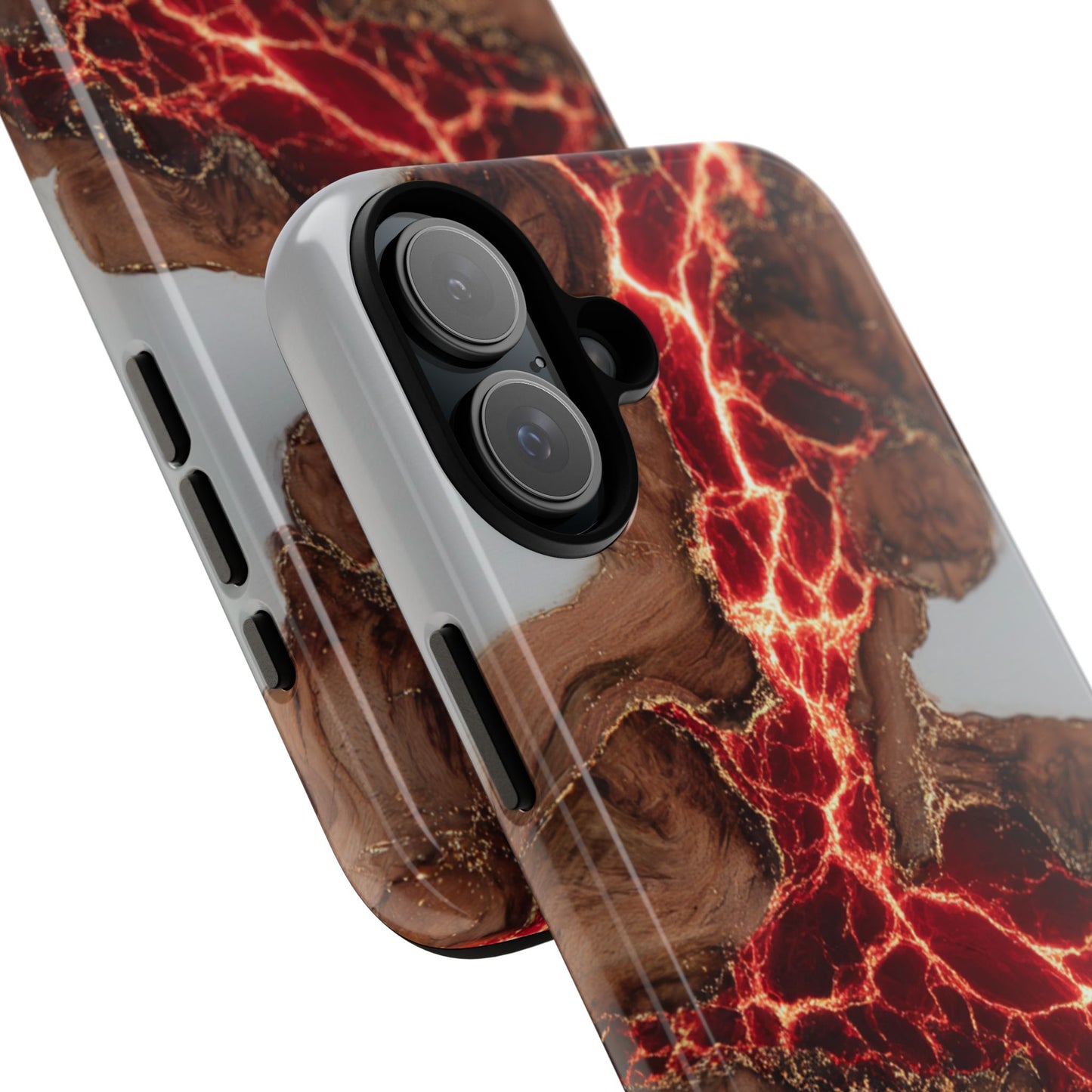 Lava Flow [TOUGH CASE]