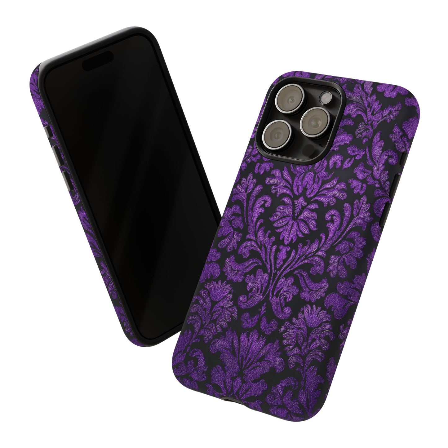 Purple Wallpaper [TOUGH CASE]