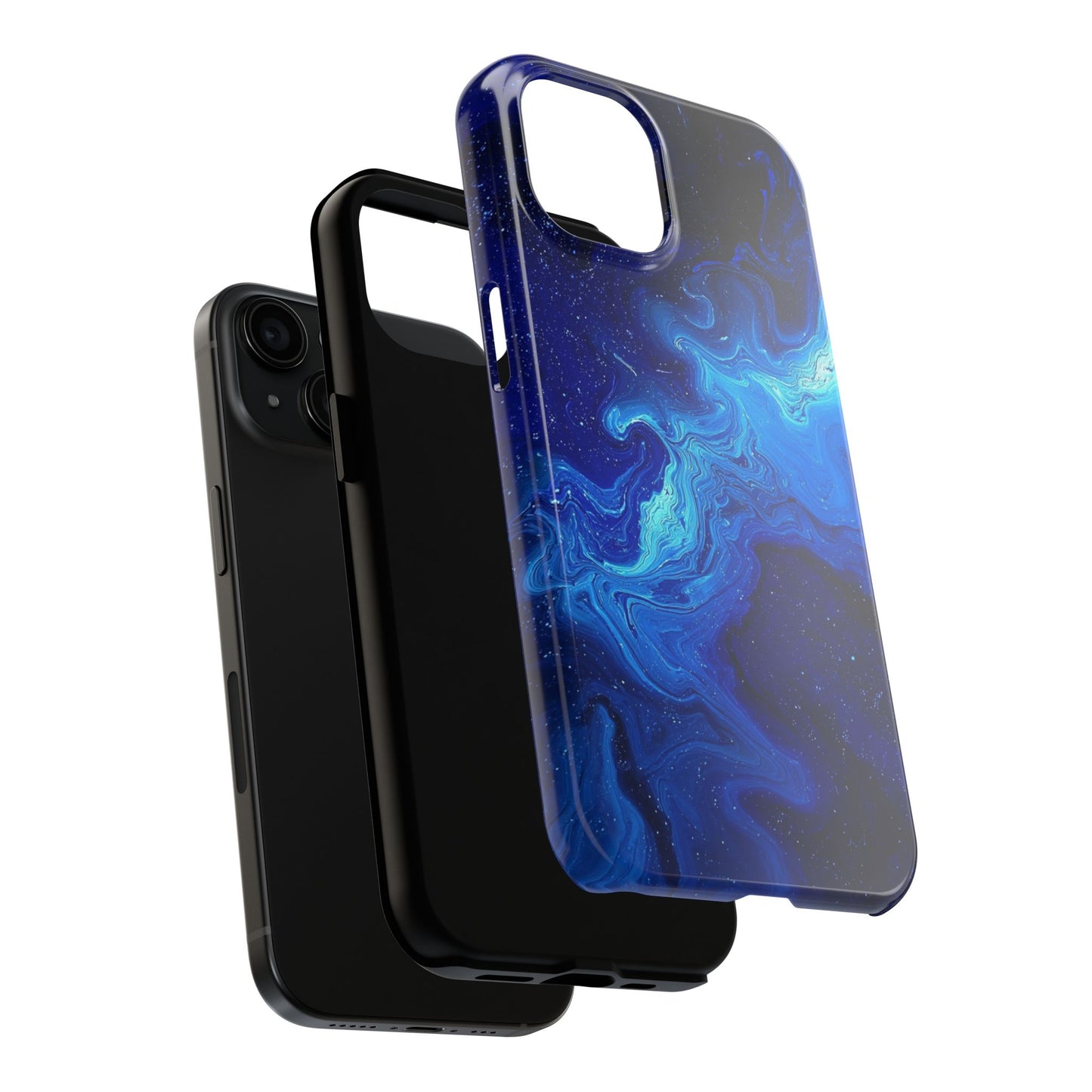 Liquid Blue [TOUGH CASE]