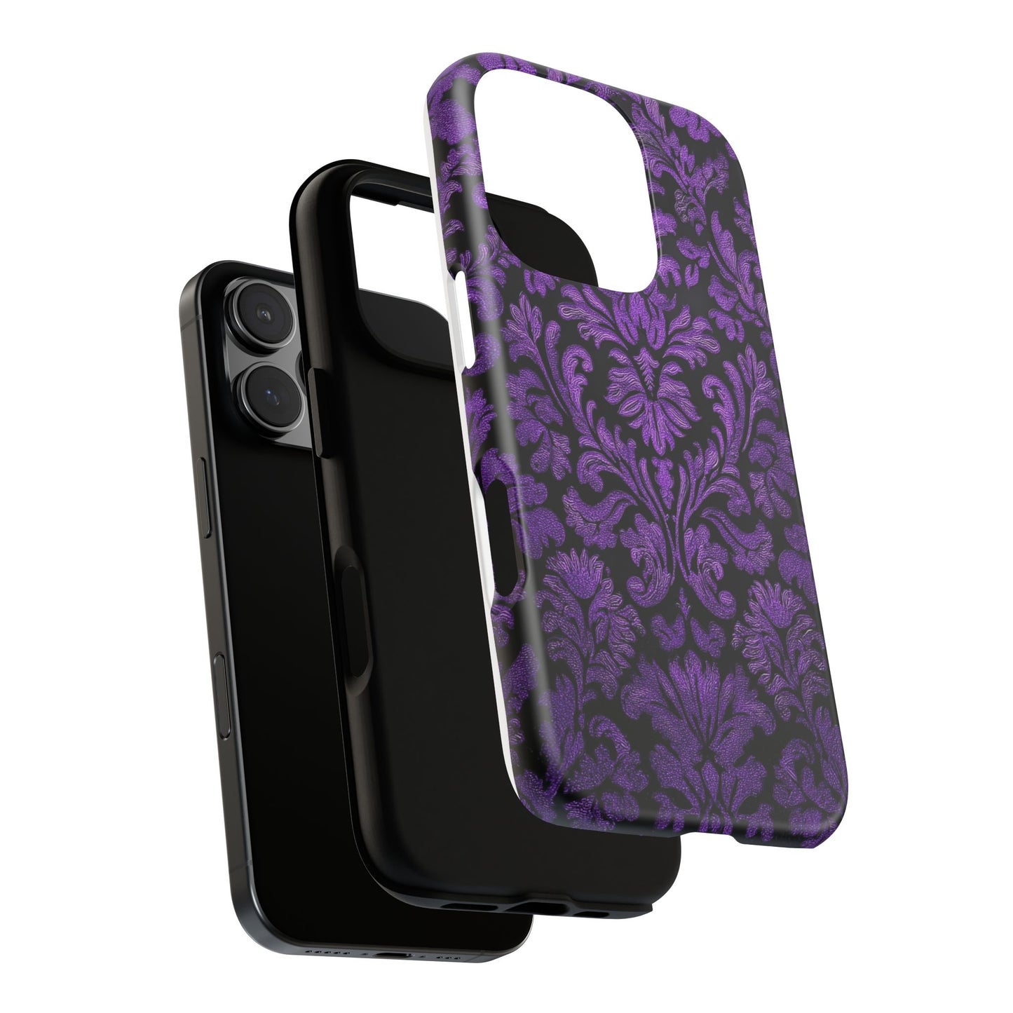 Purple Wallpaper [TOUGH CASE]