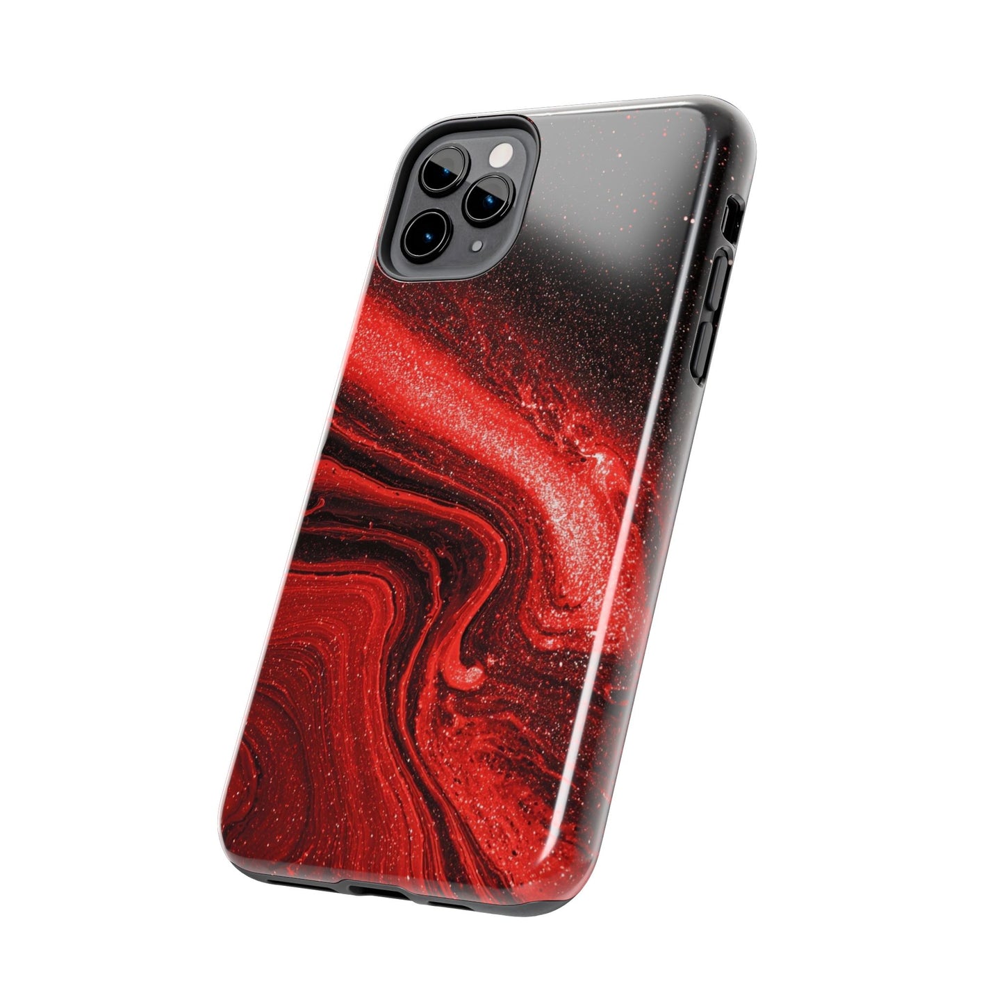 Liquid Red [TOUGH CASE]
