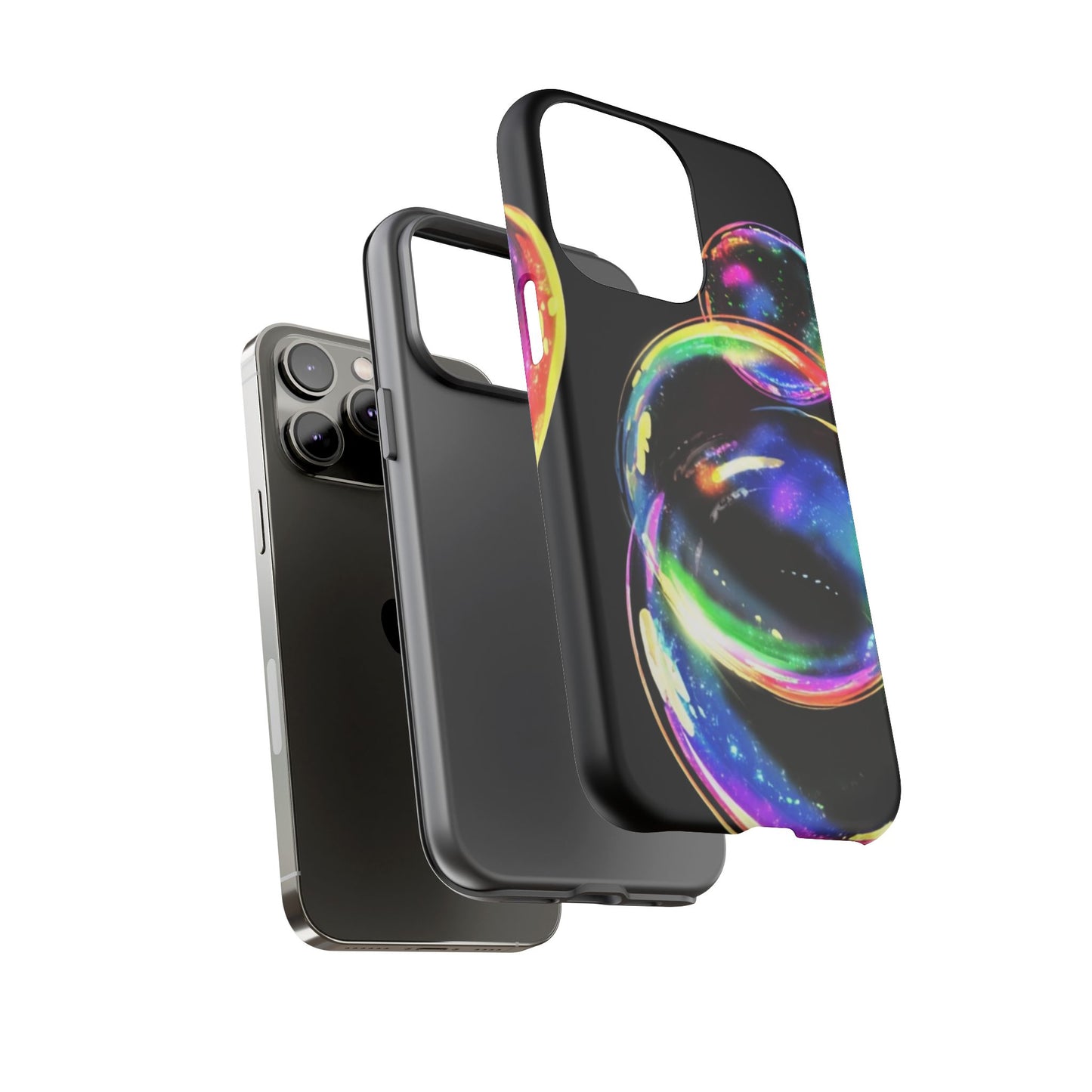 Bubbles Black Variant [TOUGH CASE]