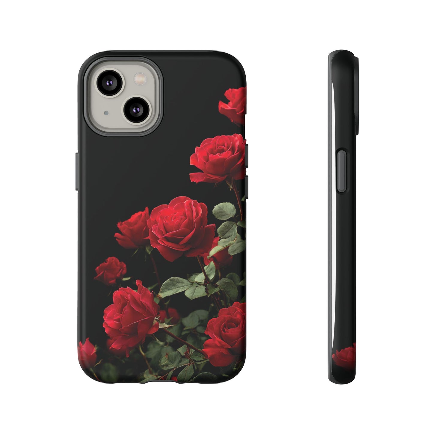 Red Roses (iPhone X - iPhone 17 Pro Max) [TOUGH CASE]