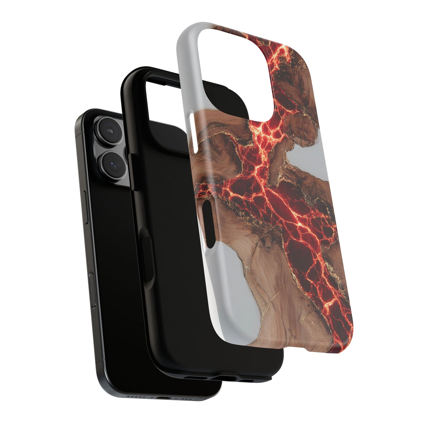 Lava Flow [TOUGH CASE]