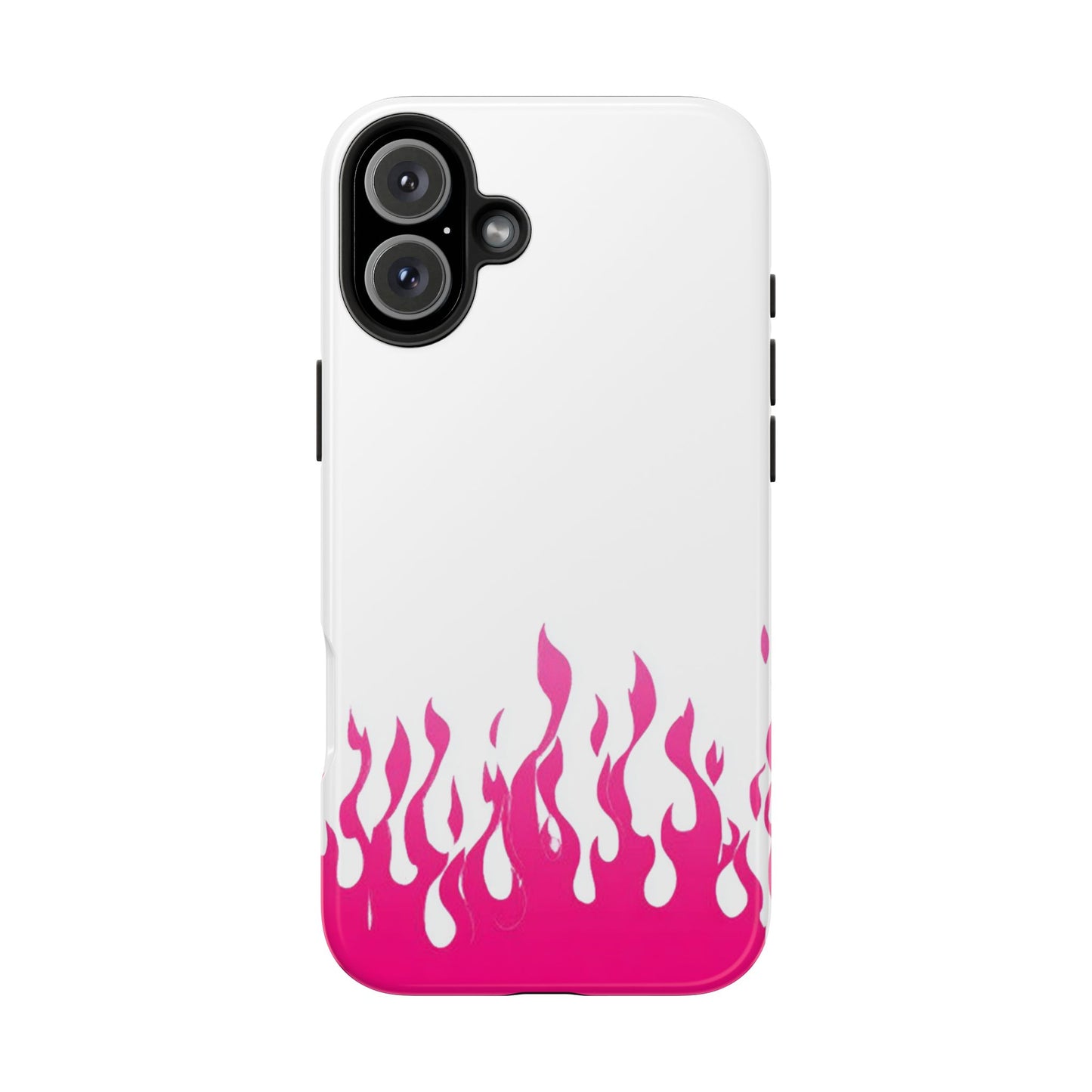 Pink Flame [TOUGH CASE]