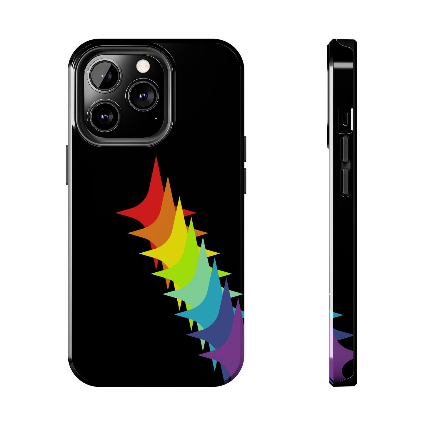 Rainbow Stars [TOUGH CASE]