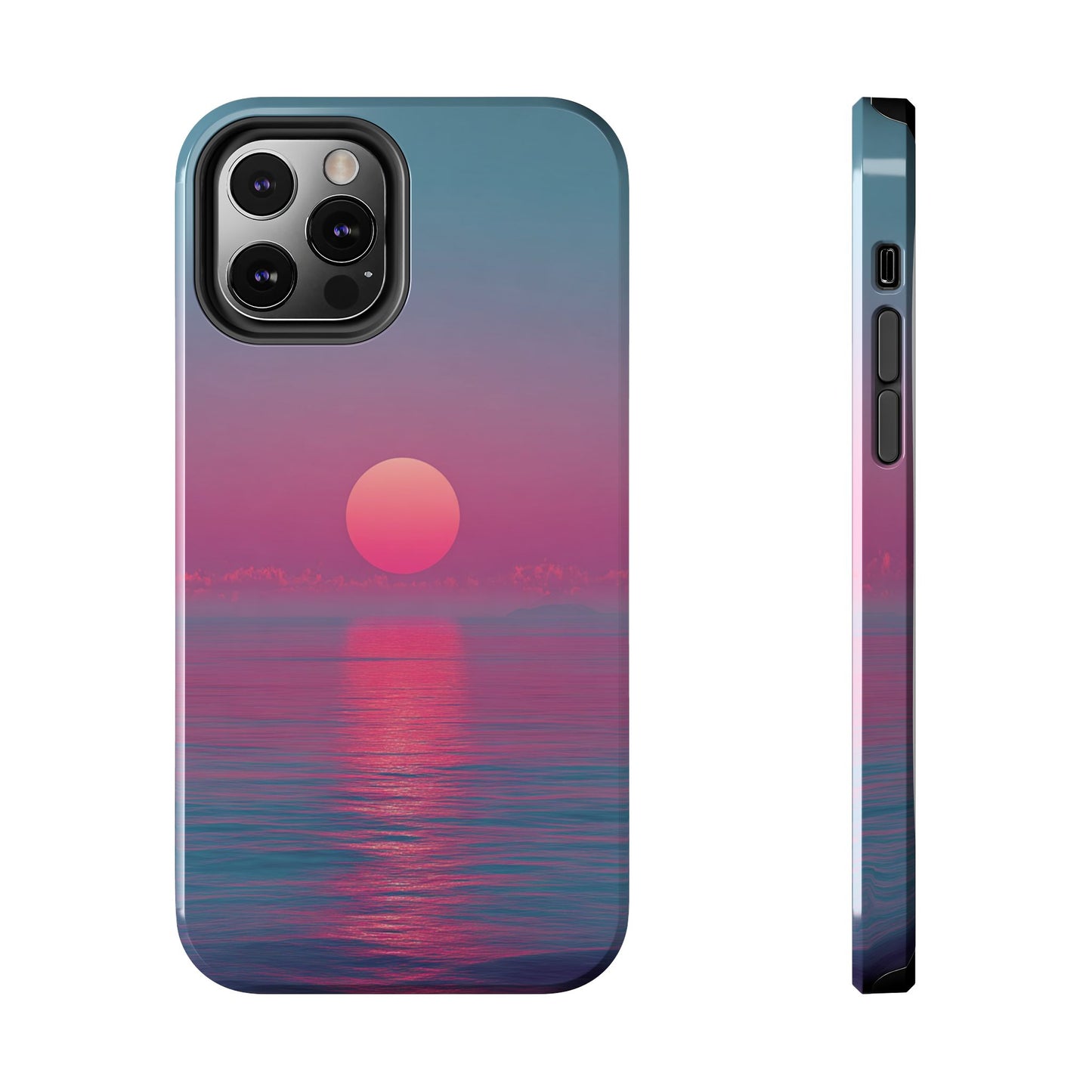 Sunset Sea