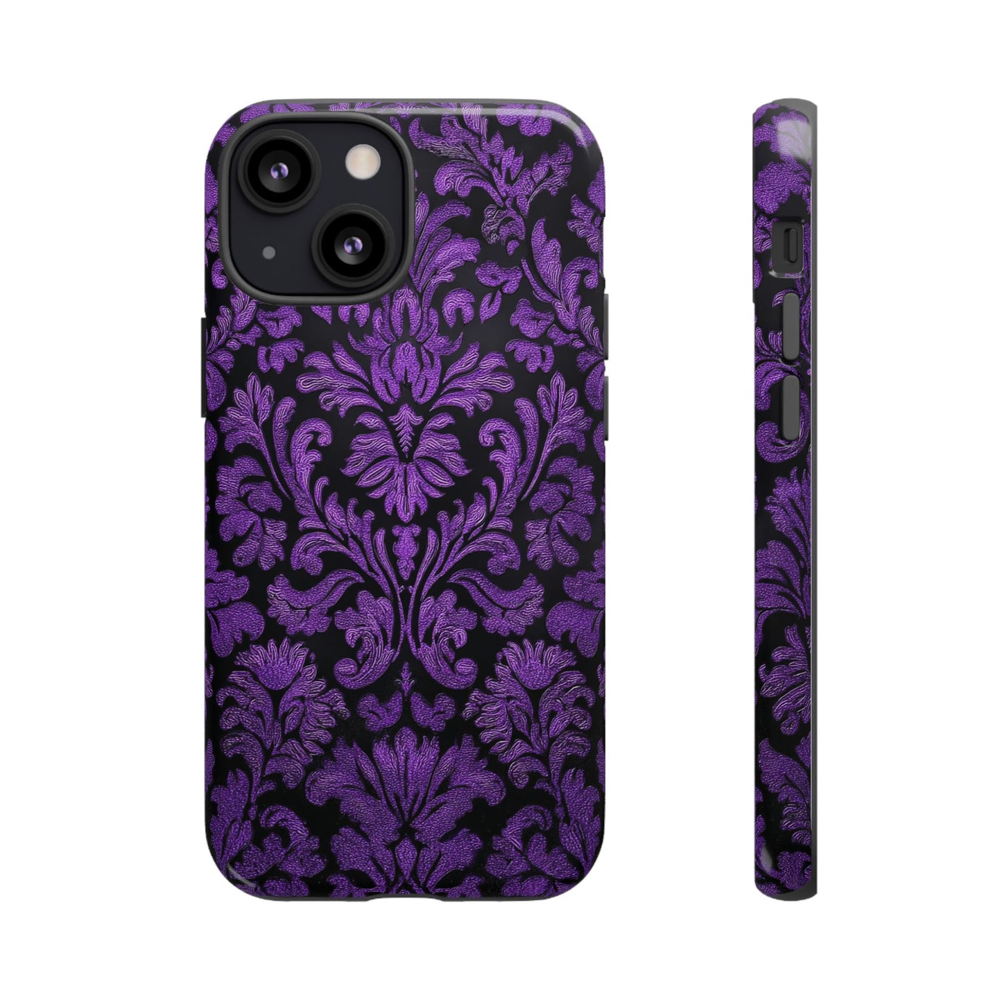 Purple Wallpaper [TOUGH CASE]