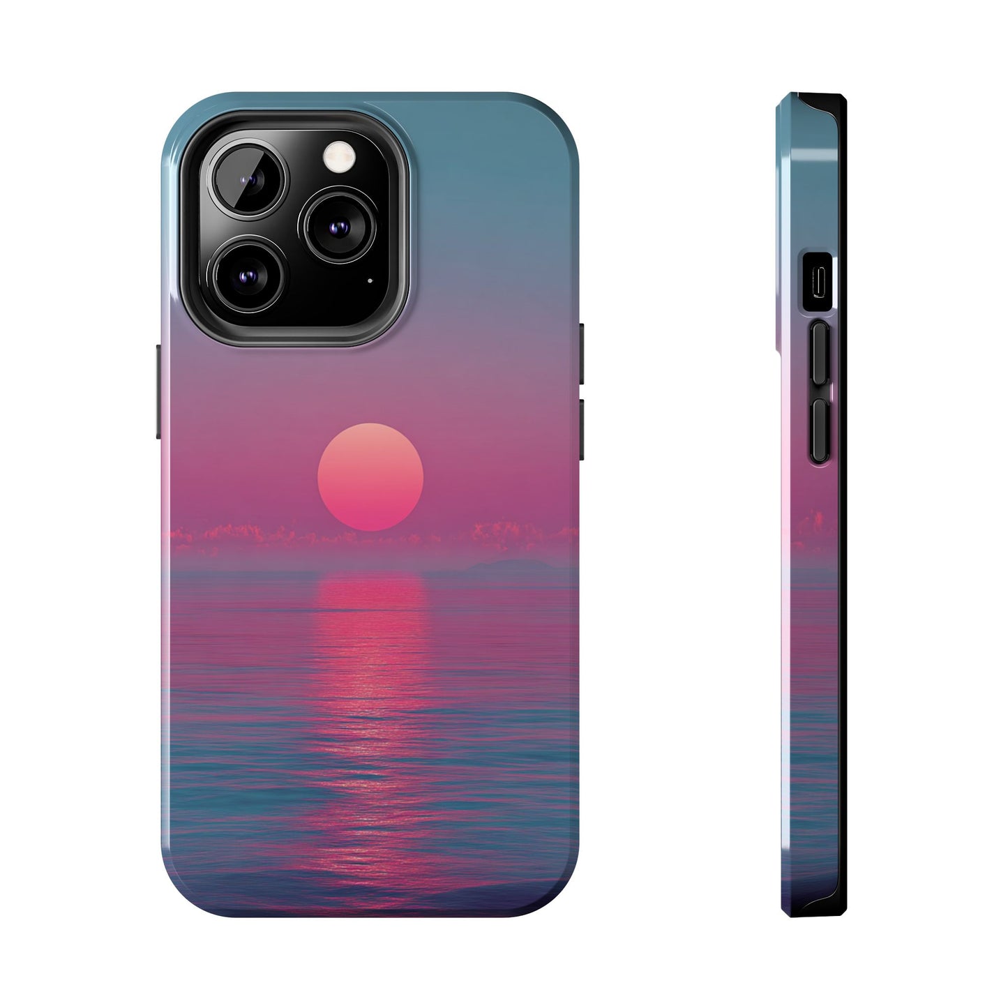 Sunset Sea