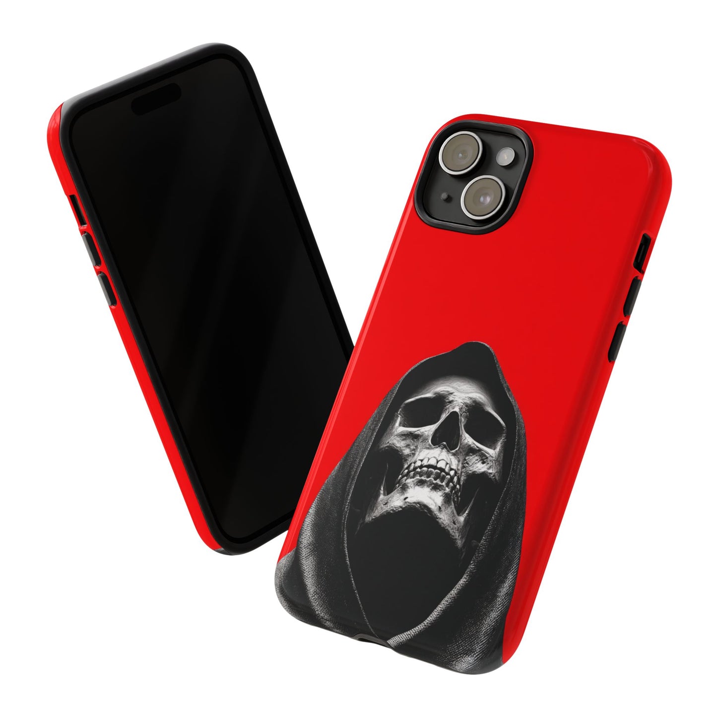 Reaper Skull (Red Variant) [TOUGH CASE]
