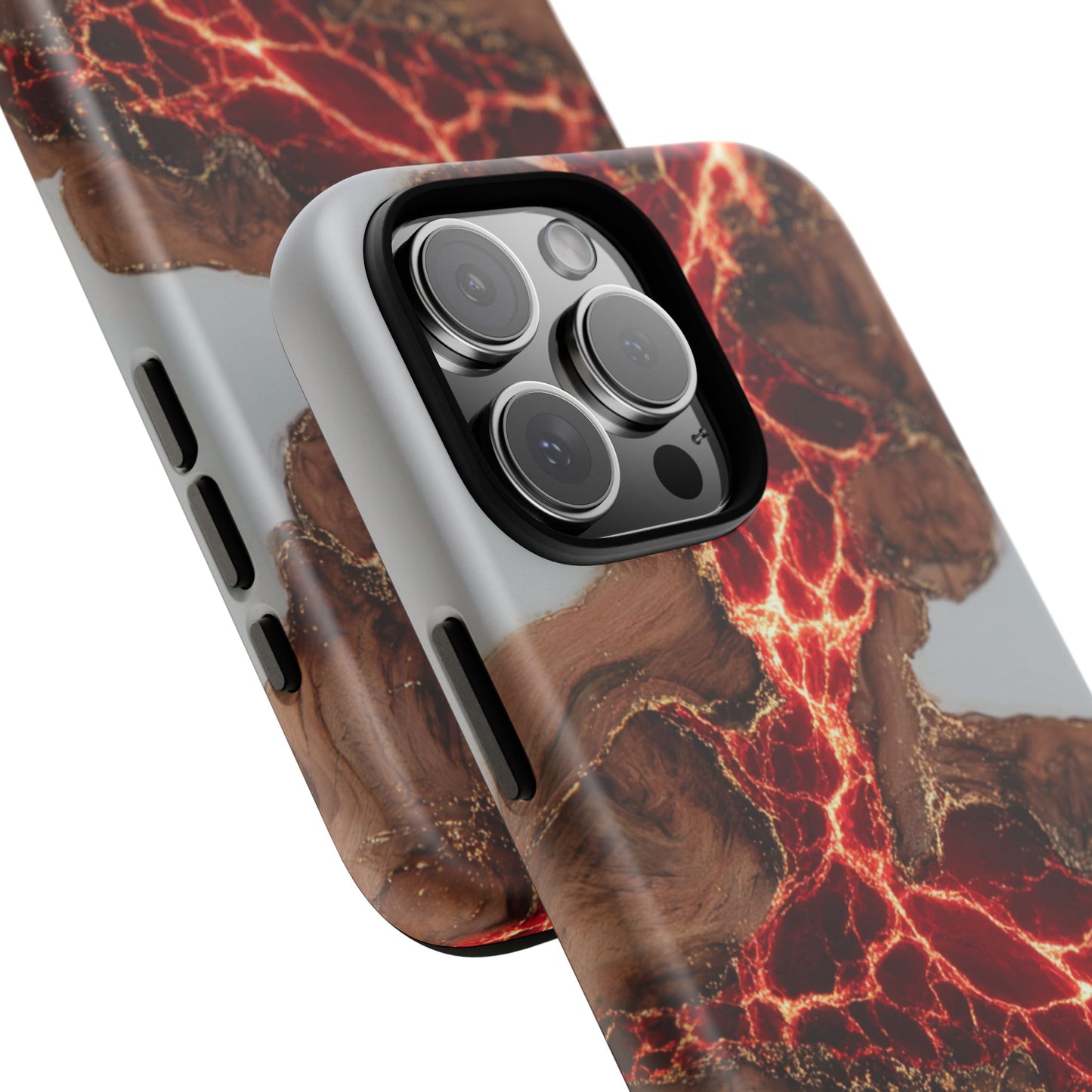 Lava Flow [TOUGH CASE]