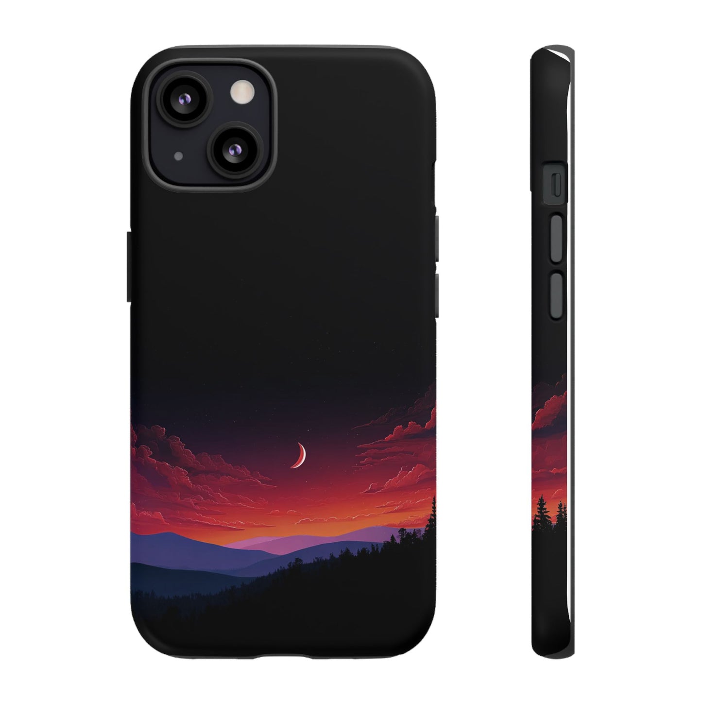 Mountain Sunrise (iPhone X - iPhone 17 Pro Max) [TOUGH CASE]