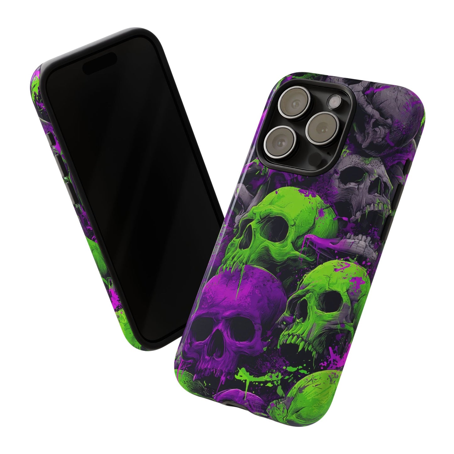 Skull Pile [TOUGH CASE]