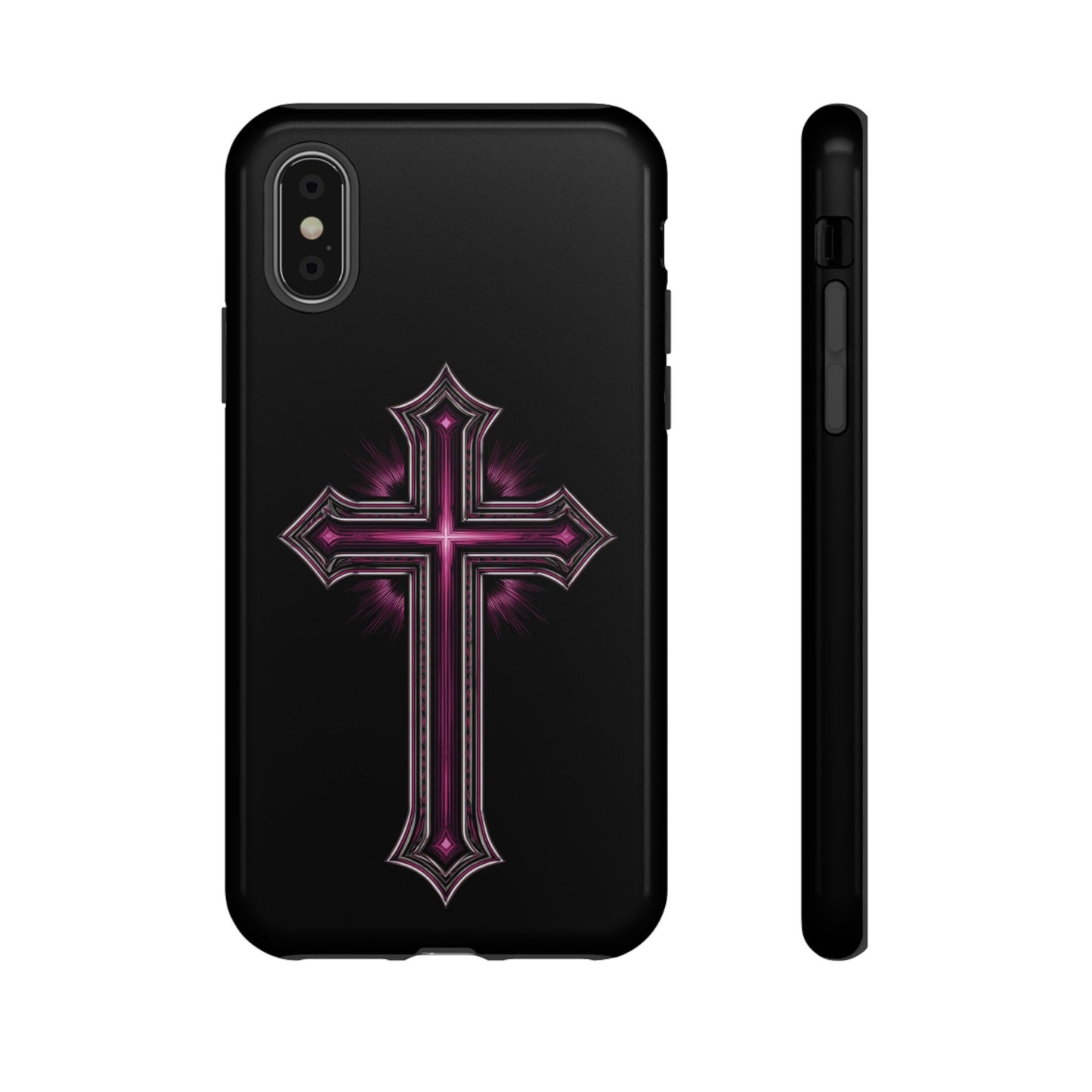 Pink Cross [TOUGH CASE]