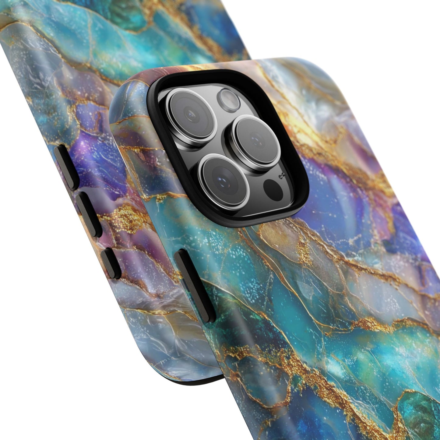 Rainbow Marble [TOUGH CASE]