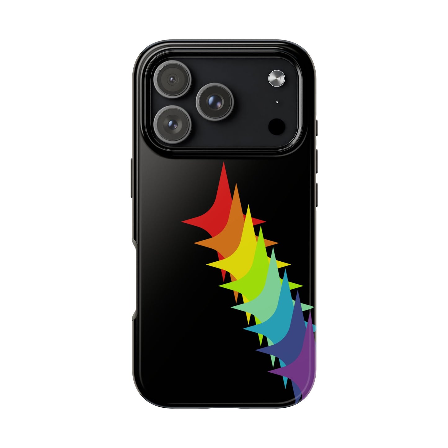 Rainbow Stars [TOUGH CASE]