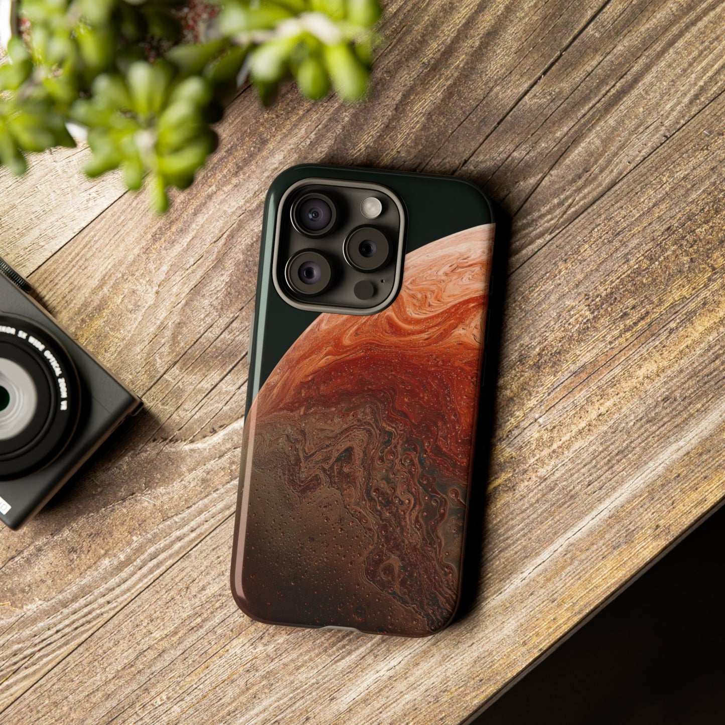 Red Planet [TOUGH CASE]