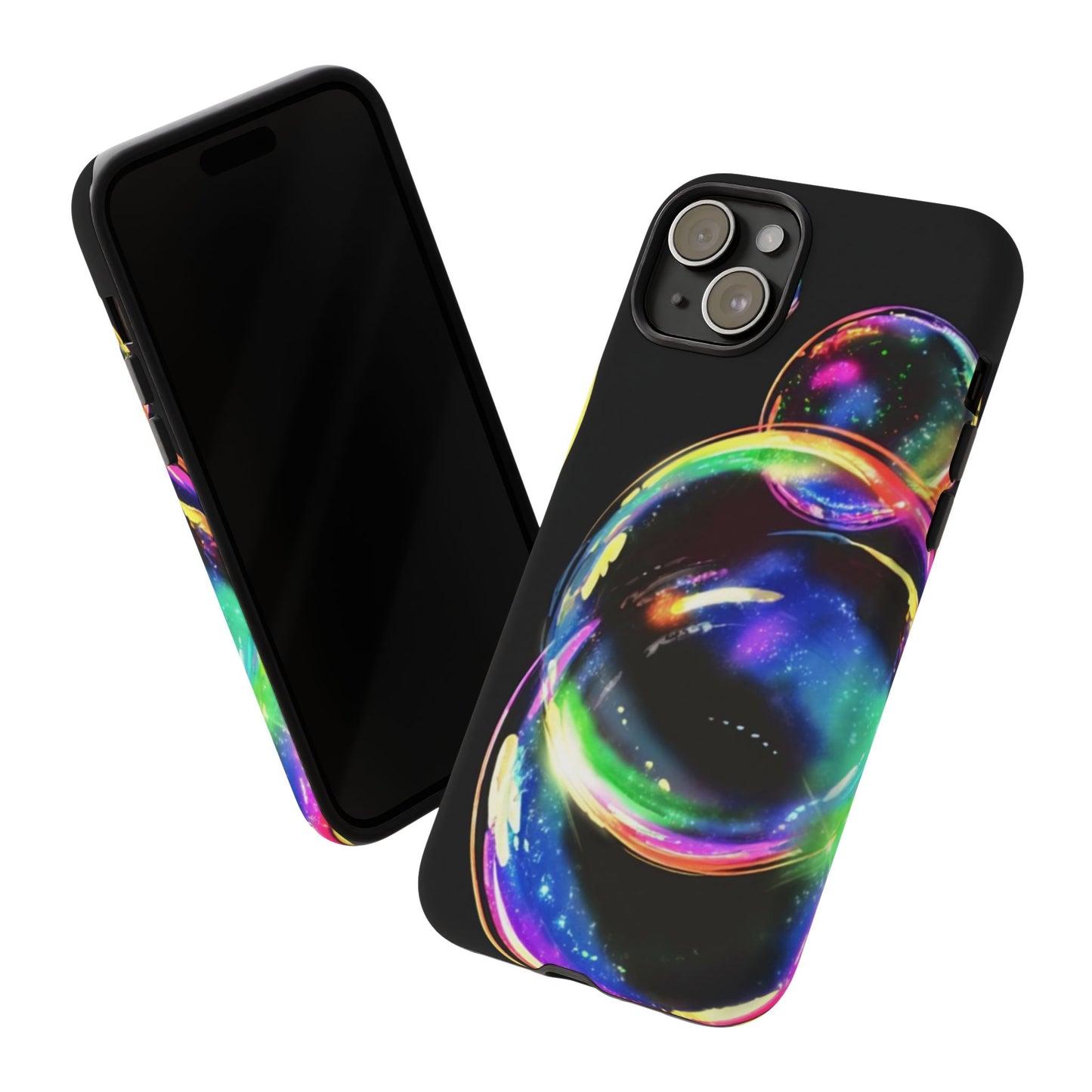 Bubbles Black Variant [TOUGH CASE]