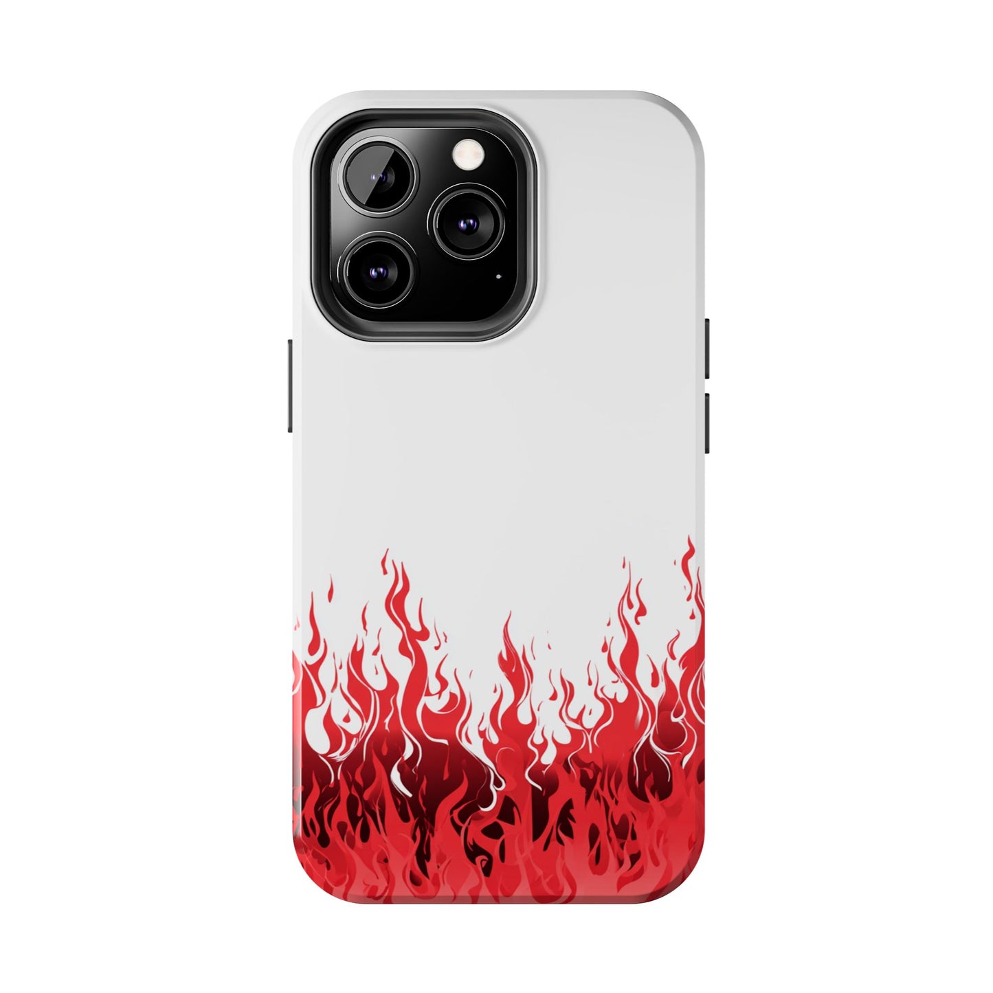 Red Flames [TOUGH CASE]