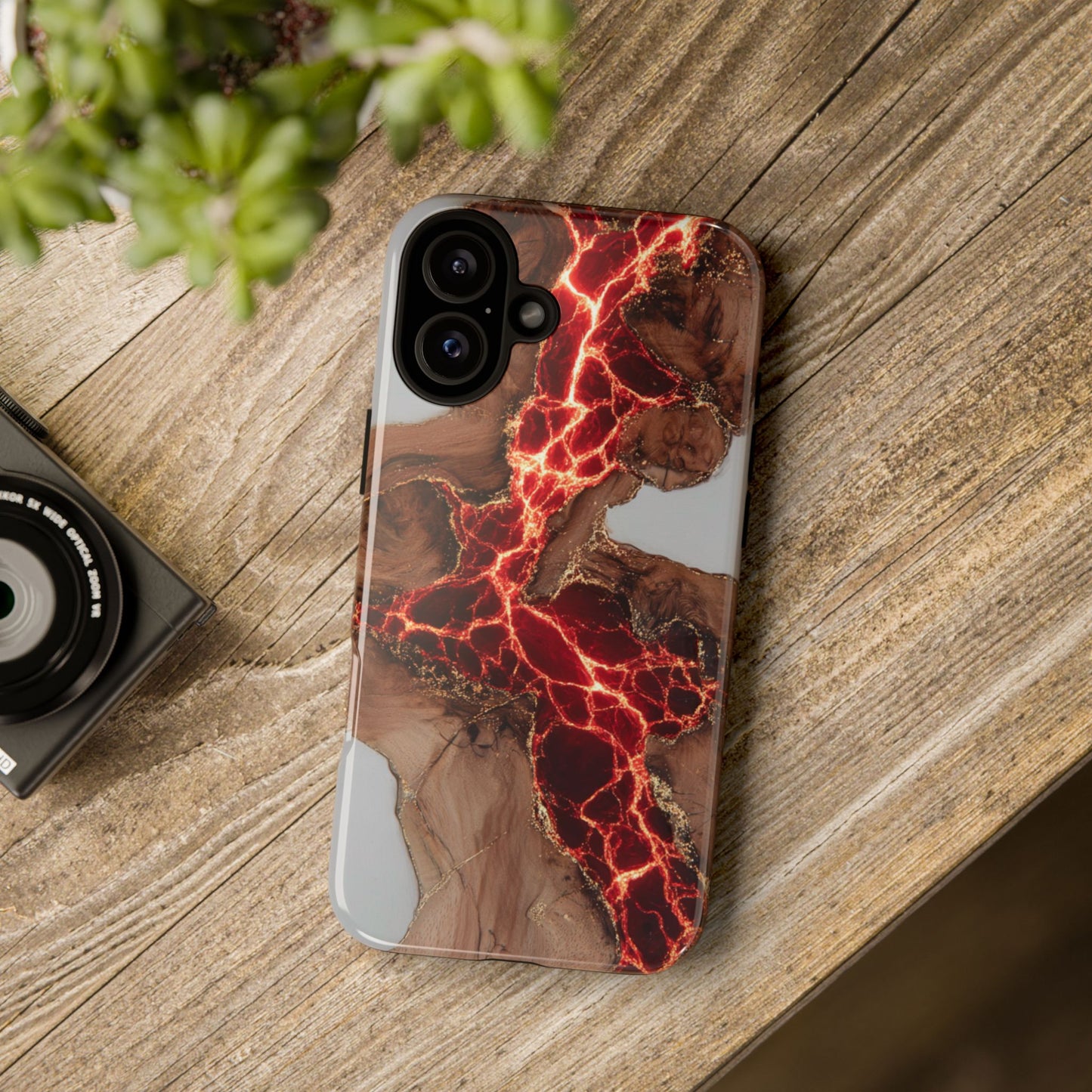Lava Flow [TOUGH CASE]