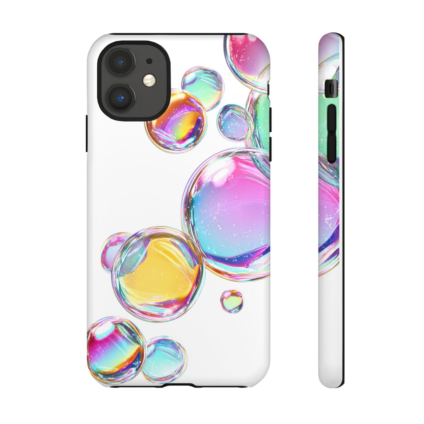 Bubbles White Variant [TOUGH CASE]