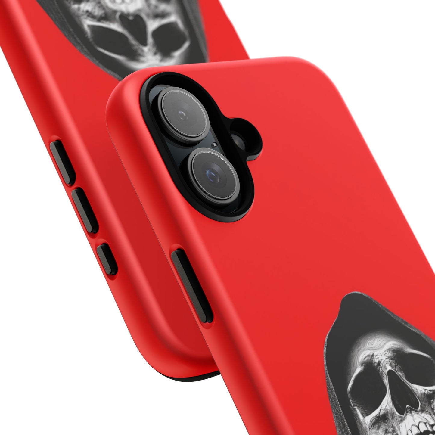 Reaper Skull (Red Variant) [TOUGH CASE]