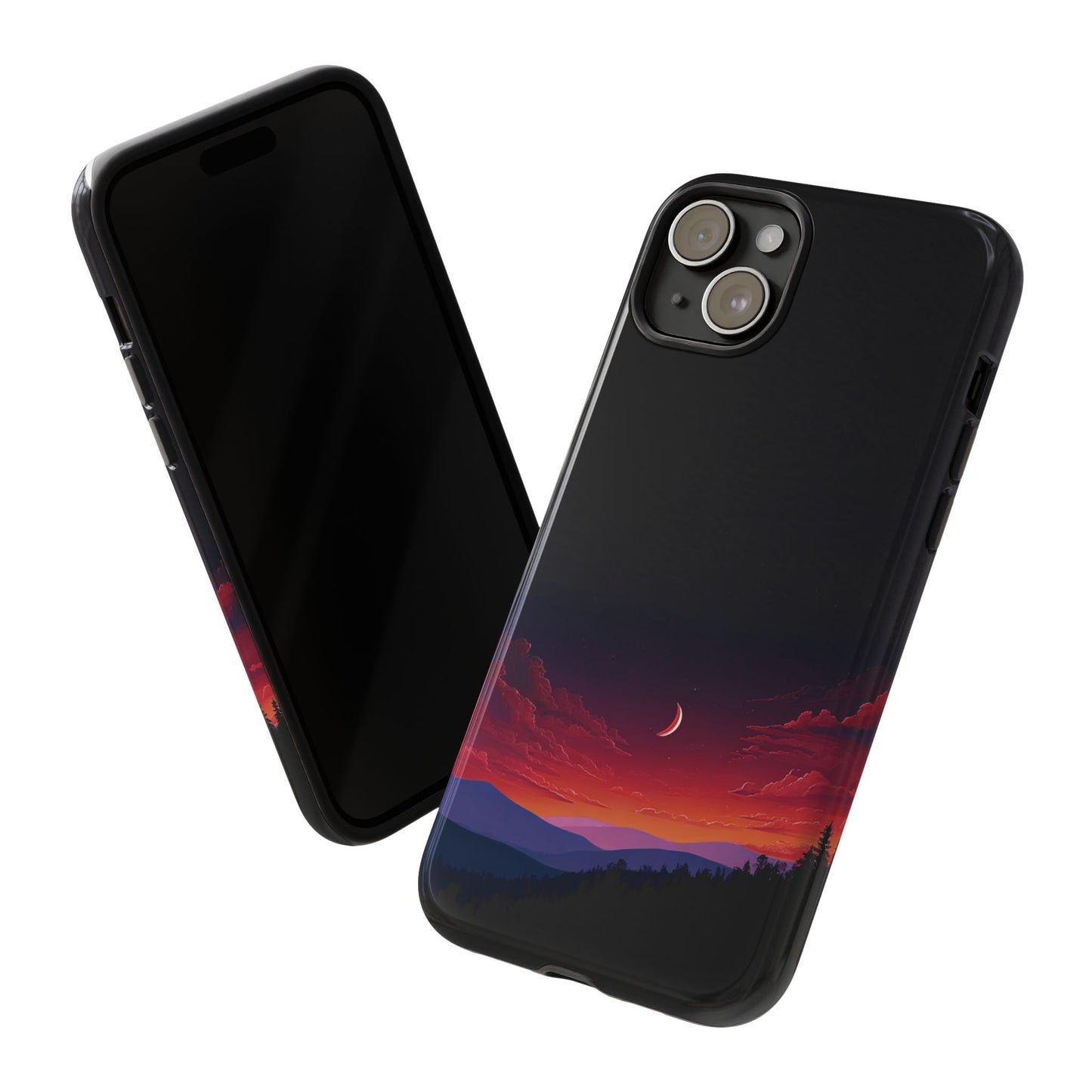 Mountain Sunrise (iPhone X - iPhone 17 Pro Max) [TOUGH CASE]