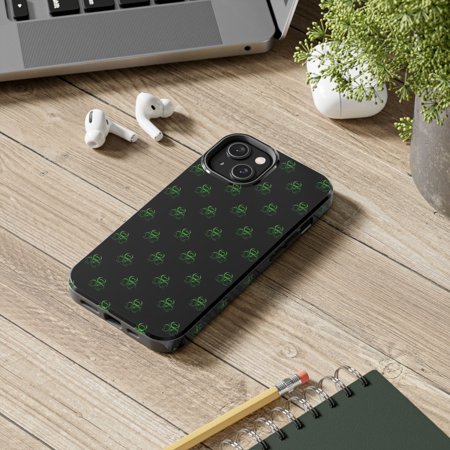 Toxic [TOUGH CASE]
