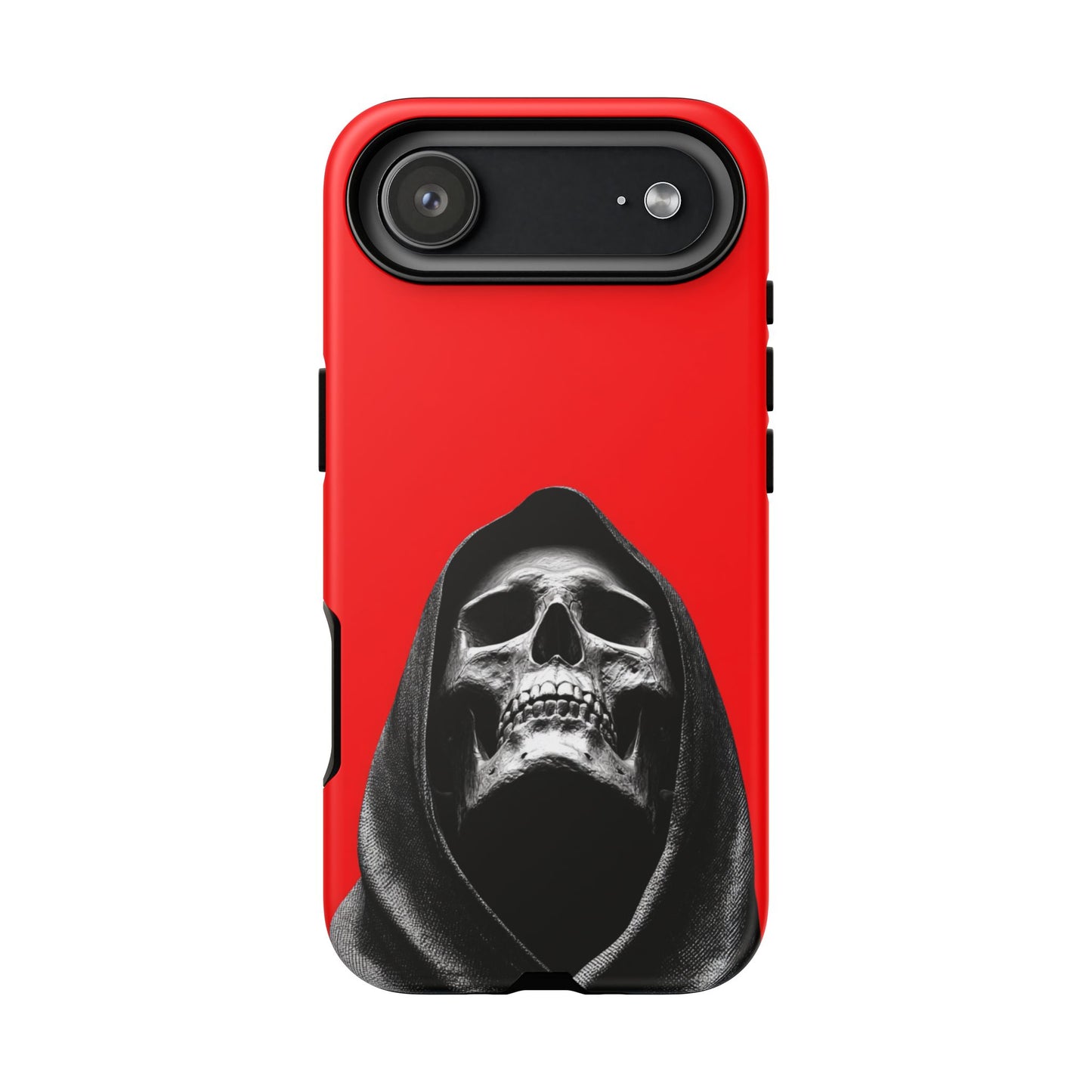 Reaper Skull (Red Variant) [TOUGH CASE]