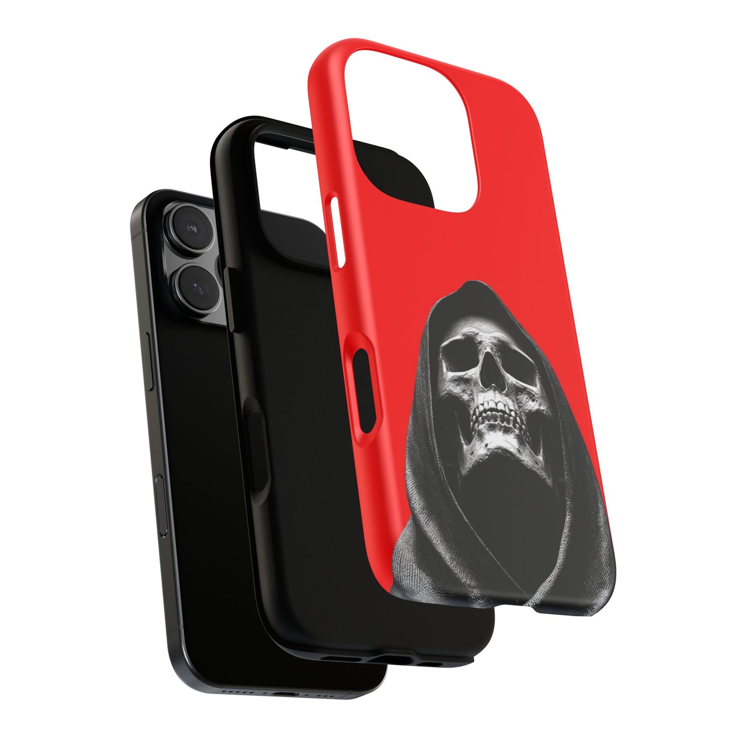 Reaper Skull (Red Variant) [TOUGH CASE]