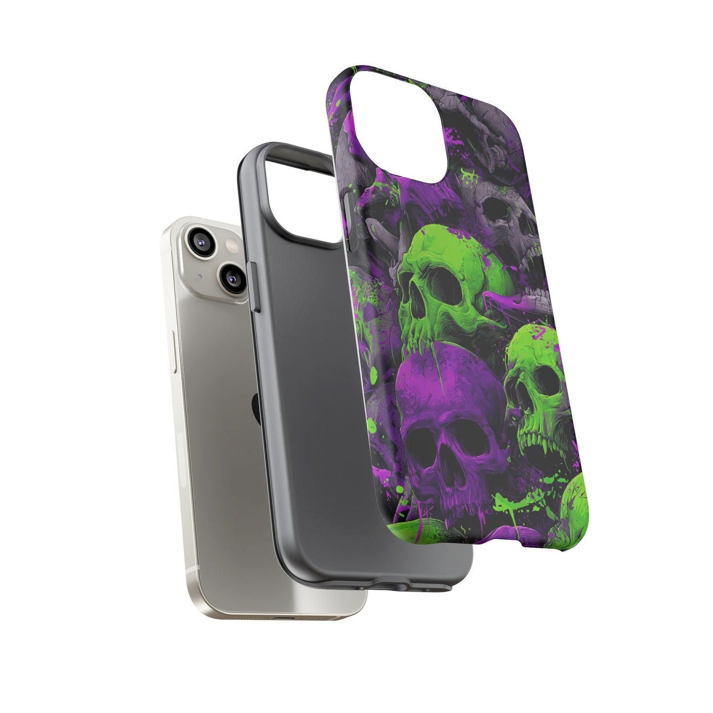 Skull Pile [TOUGH CASE]