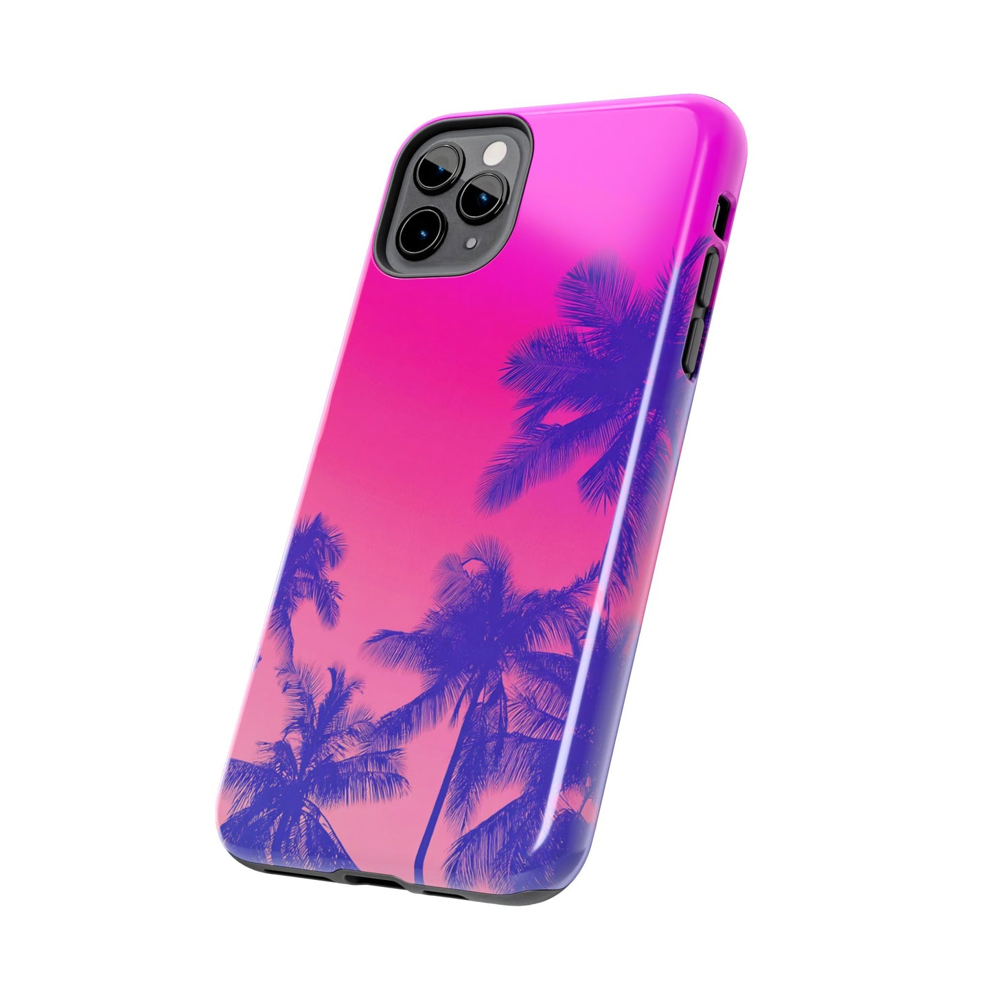 Sunset Palms