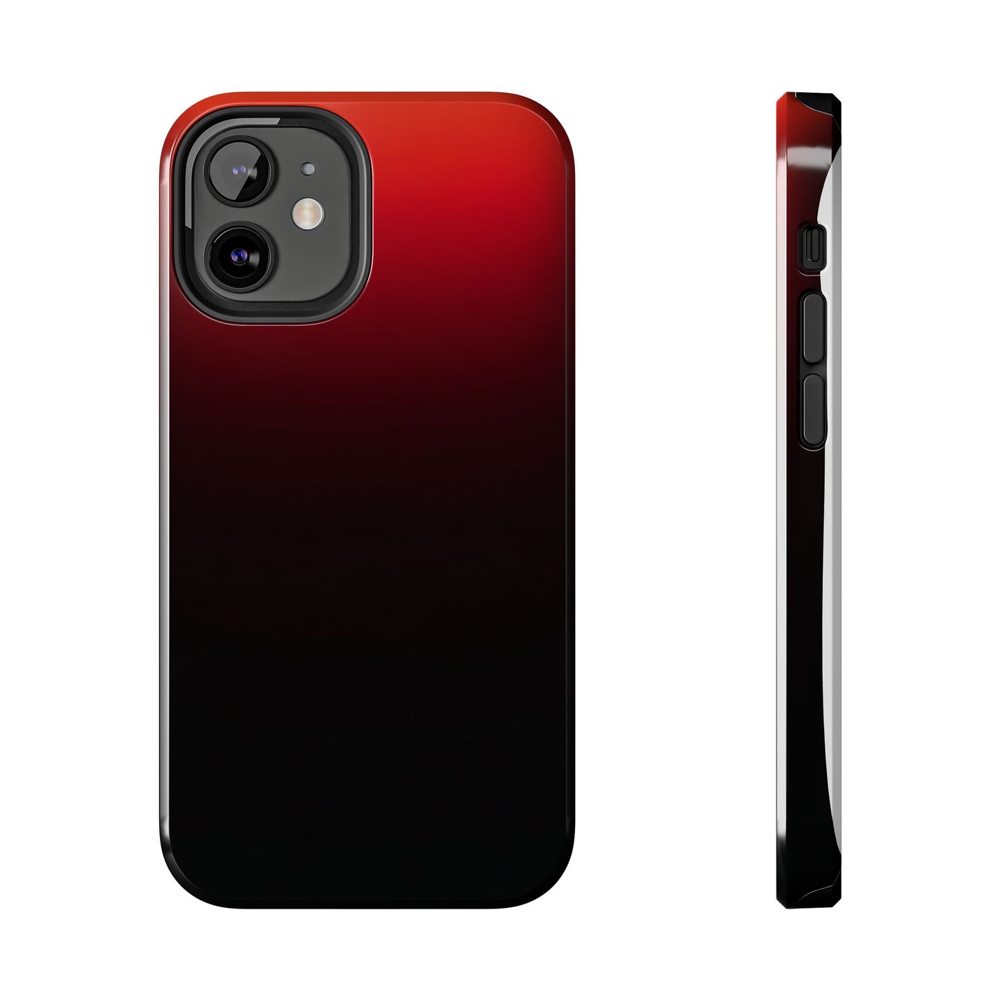 Red-to-Black Gradient [TOUGH CASE]