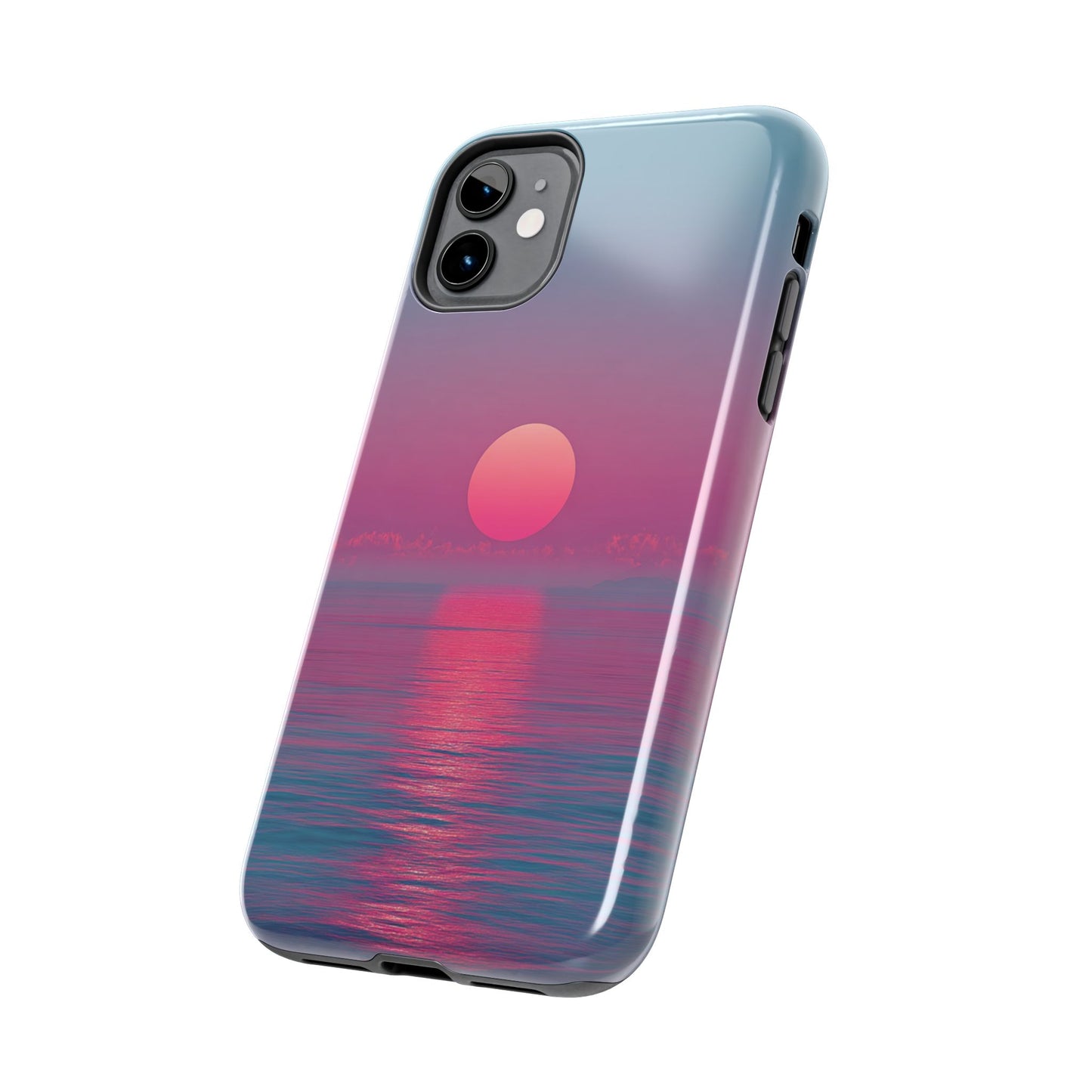 Sunset Sea